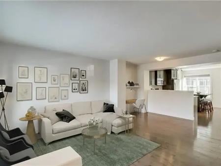 Cozy Town house | 233 McKenzie Towne Link Southeast, Calgary