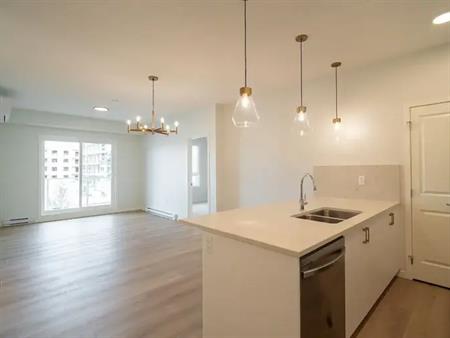 MOVE IN NOW, DON'T PAY RENT UNTIL FEB!! Brand New!!! 2 bed 2 bath condo | 4220 - 550 Belmont Drive Southwest, Calgary