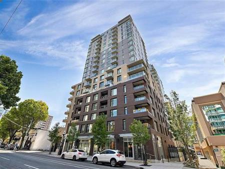 2-br Brand new condo furnished in DT Victoria