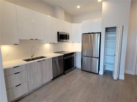 TOP FLOOR - #620 - 1 BED & 1 BATH - BRAND NEW PET FRIENDLY