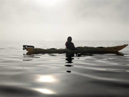 Tired of the city? Looking for peace and quiet on the ocean?