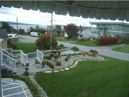 WHITE ROCK ,  Furnished Ocean view  home.  2200 sf.  Large lot.   November 15 | 1090 Ewson Street, White Rock