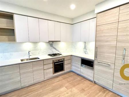 Cozy 1Bed 1Bath with Huge Patio @ Wynwood Green | 585 Austin Avenue, Coquitlam