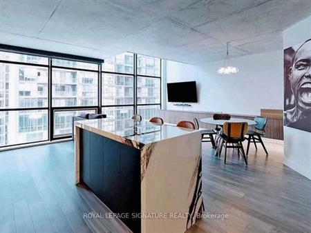 2 Bedroom, 2 Bathroom - Soho Metropolitan