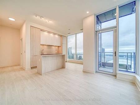 2 Bedroom, 3 Bathroom - Nobu Toronto Residences