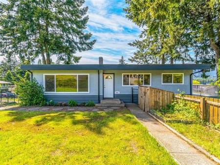 3 Bedroom House Central Nanaimo