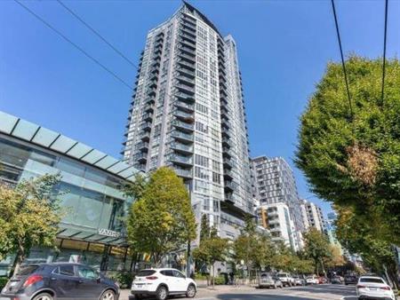 UNFURNISHED STUDIO unit @the BRAVA for rent YALETOWN, DT!