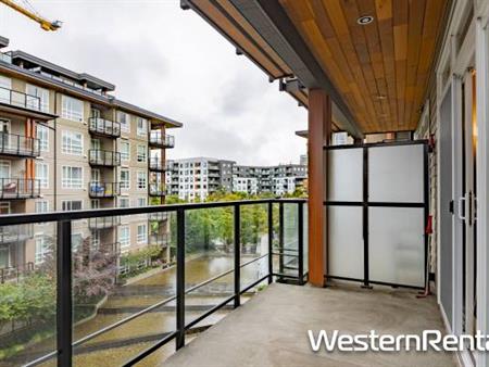 Wesbrook-UBC-PRODIGY-Stunning 2 Bdrm N Den FURNISHED Unit Avail