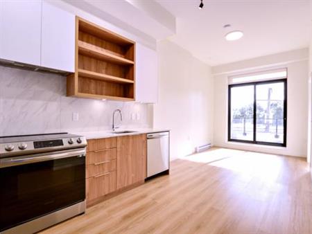 NEW CONDO 1 Bedroom & DEN 1 Bath Lower Lonsdale