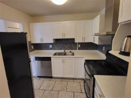 Newly Renovated 2 Bed / 2 Bath Apartment with 2 Parking Stalls