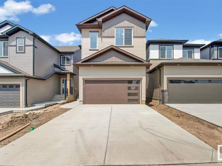 PRICE REDUCED !!!  BRAND NEW HOUSE IN CHAPPELLE | 9420 Colak Lane Southwest, Edmonton