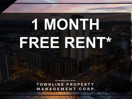 RENT Unit 1909 NOW!! FREE 1 MONTH RENT!!