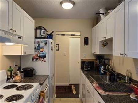 Charming 1 Bedroom, 1 Bath Unit for Rent (Swiftsure Apartments)