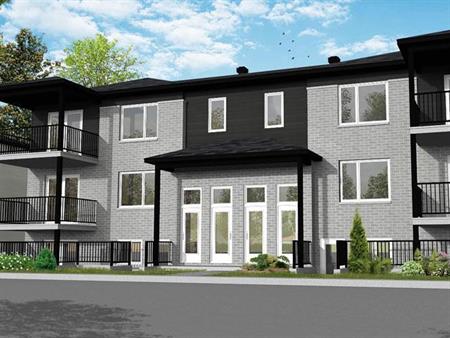 5.5 Appartement DISPONIBLE À DRUMMONDVILLE