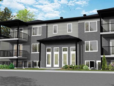 4.5 appartement DISPONIBLE À DRUMMONDVILLE