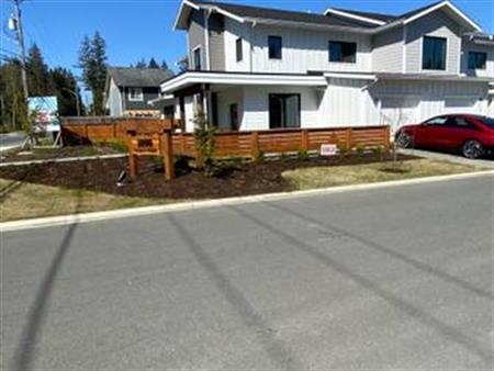 Evergreen Road Townhouse