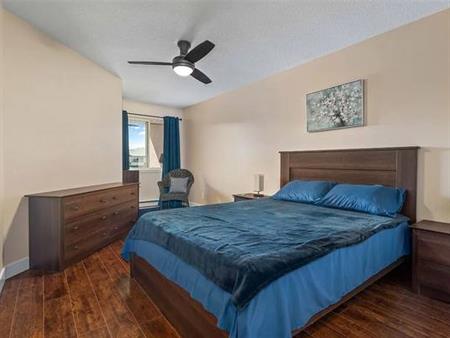 Special rental of this Newly Reno'd one bedroom suite!