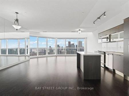 2 Bedroom, 3 Bathroom - Aura Condos