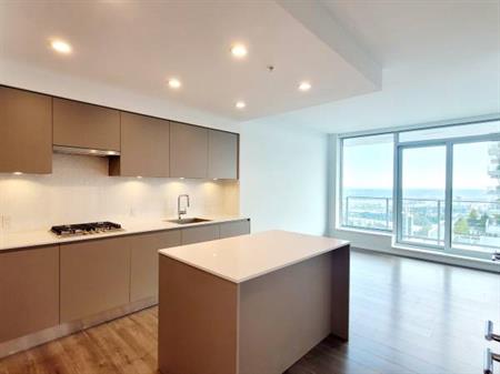 46 Floor One Year New 2 Bed 2 Bath AC City of Lougheed Condo