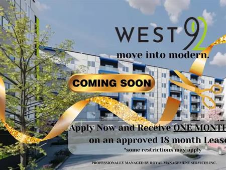 West92 | 21810-21816 92nd Avenue NW, Edmonton