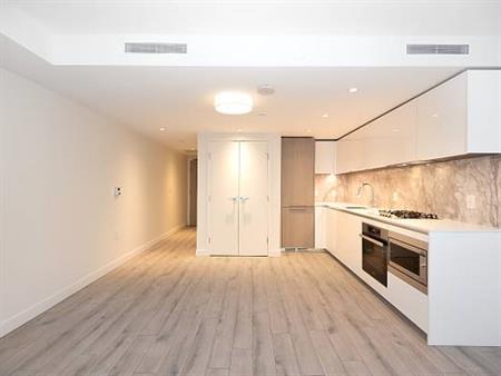 Move in Today and Rent Free - Luxury New Studio in Yaletown