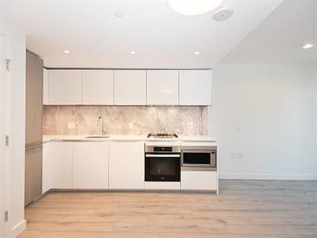 Luxury Studio Available March 1, 2025 in Yaletown