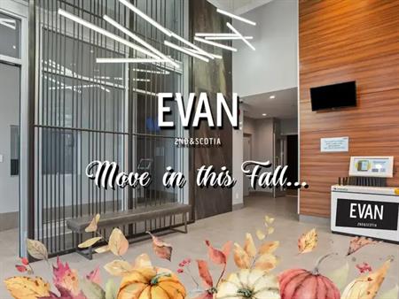 The Evan | 1908 Scotia Street, Vancouver