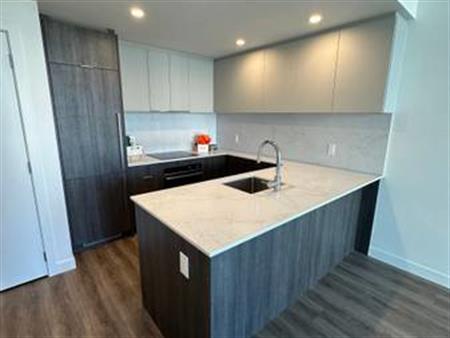 $600 Signing Bonus! Brand new 1 Bedroom Condo Downtown