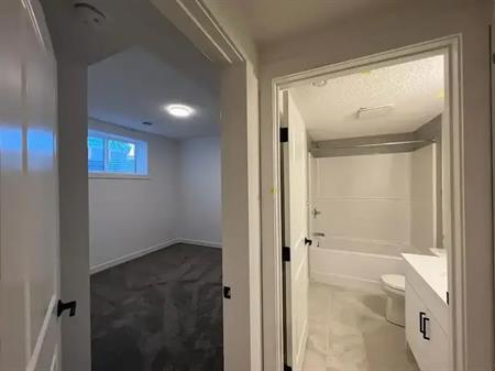 1 Bedroom Basement Suite | Calgary