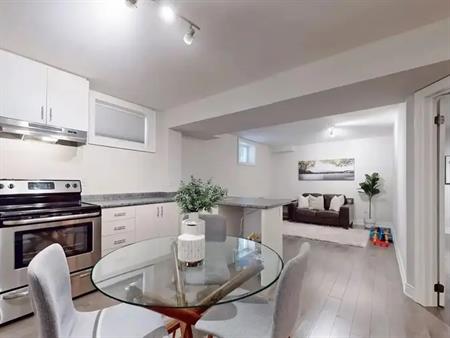 Lower Unit - 100 Falstaff Ave, North York | 100 Falstaff Ave, North York