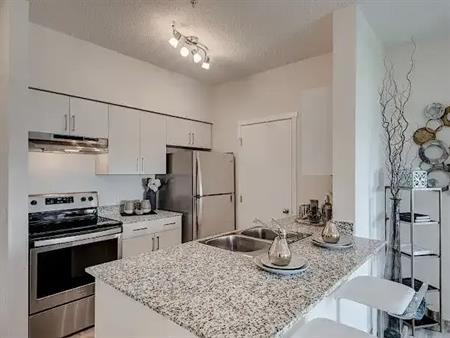 Arcadia - 1 Bedroom 1 Bathroom Apartment with Parking Available | 1265 McConachie Boulevard Northwest, Edmonton