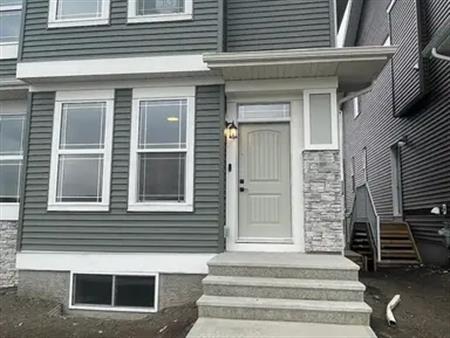 Brand New Duplex Available (Main and Upper Floor) | Calgary