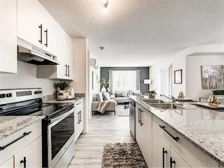 Arcadia - 2 Bedroom 1 Bathroom | 1265 McConachie Boulevard Northwest, Edmonton