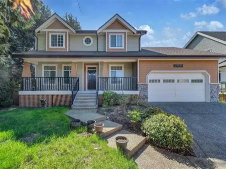 20752 GRADE CRESCENT (Main Level Home) | 20752 Grade Crescent, Langley