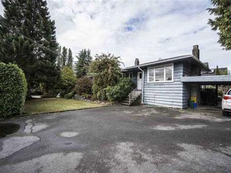 West Vancouver 3 BDR Upper House