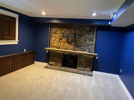 3bdrms basement suite