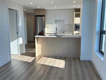 2 bed/2 bath new condo