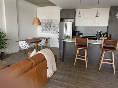 Condo 4.5 à louer Saint-Hyacinthe (stationnement garage inclus)