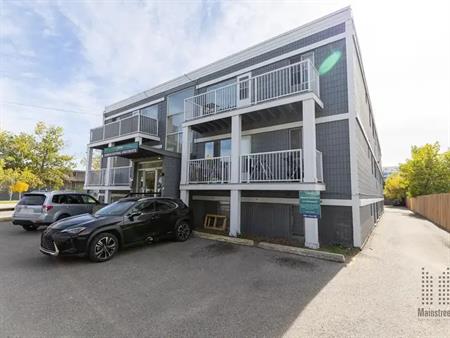 Edmonton Trail Apartments | 609 2 Avenue NE, Calgary