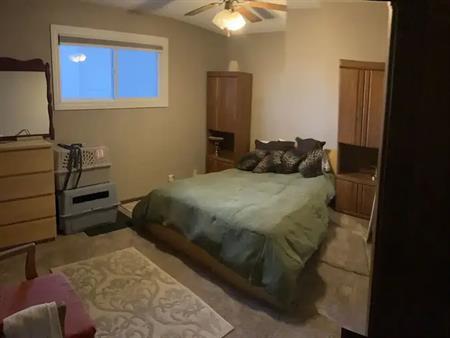 Bowness Furnished Comfortable Clean and Quiet 1 BR  Unit | Calgary