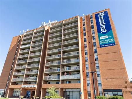 International Mountainview Apartments | 1710 Radisson Dr SE, Calgary