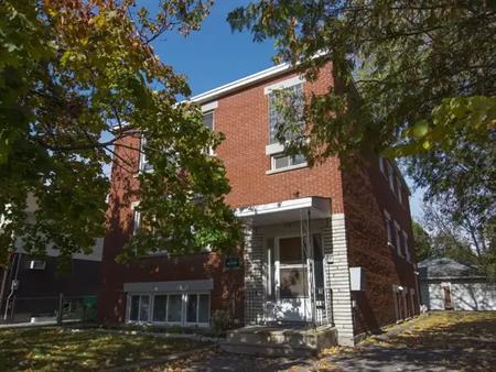 213 Glynn - Unit 1 | 213 Glynn Avenue, Ottawa