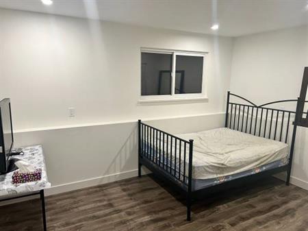 Studio Suite for Rent in North Delta