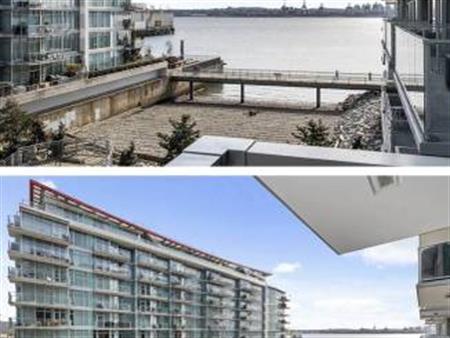 2 Beds 2 Baths Apartment, The Shipyards North Vancouver