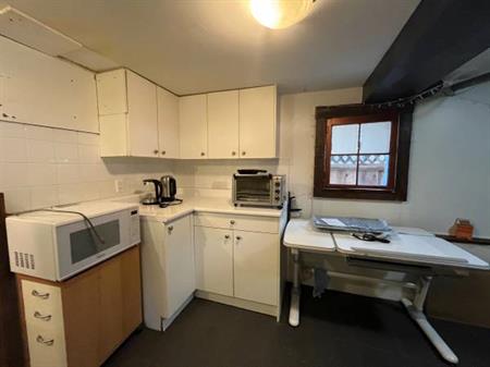 two room suite for UBC students