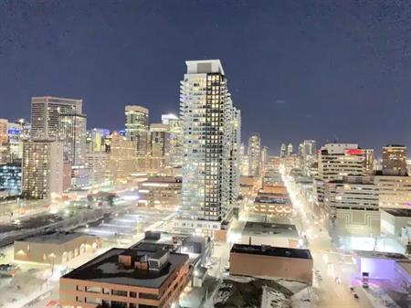 Fully renovated, awesome views. | 1053 10 Street Southwest, Calgary