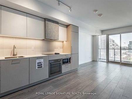 LIBERTY VILLAGE LIFESTYLE 2 BEDS 1 BATH ZEN CONDO