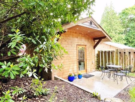 Cute tiny house in Gibsons