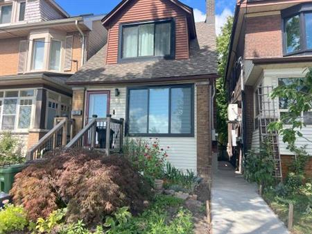 2 bedroom near Danforth & Greenwood