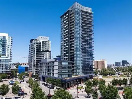 Downtown 2 bed 2 bath Executive Suite | Calgary